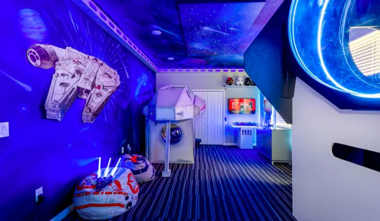 Ultimate Villa - Davenport, Florida