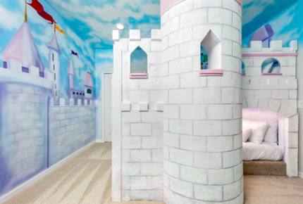 Ultimate Villa - Davenport, Florida