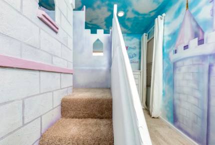 Ultimate Villa - Davenport, Florida