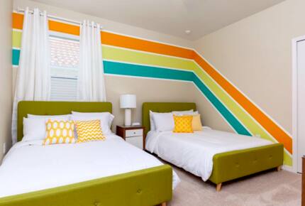 Ultimate Villa - Davenport, Florida