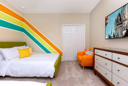 Ultimate Villa - Davenport, Florida