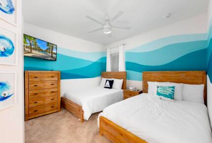 Ultimate Villa - Davenport, Florida