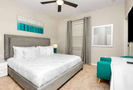 Ultimate Villa - Davenport, Florida