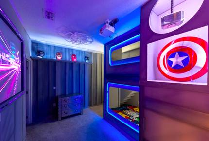 Ultimate Villa - Davenport, Florida