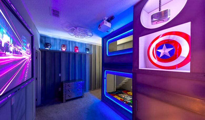 Ultimate Villa - Davenport, Florida