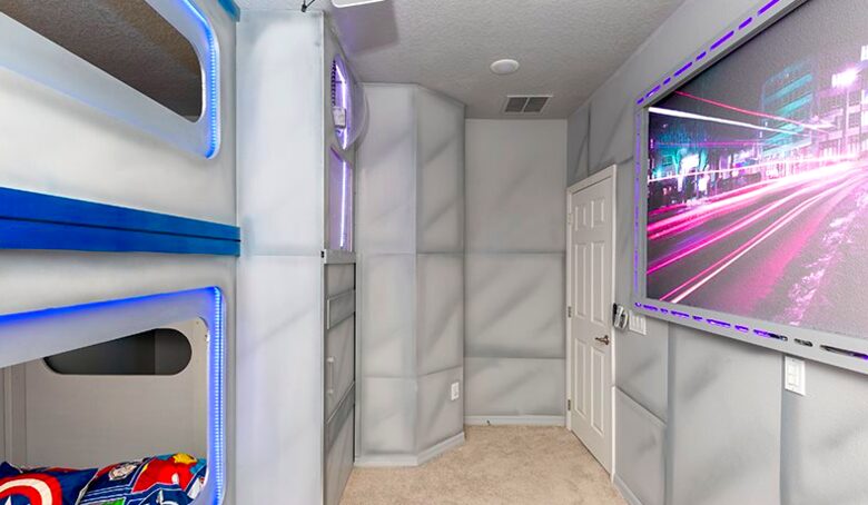 Ultimate Villa - Davenport, Florida