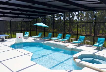 Ultimate Villa - Davenport, Florida