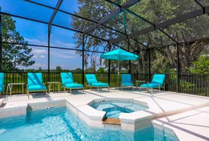 Ultimate Villa - Davenport, Florida