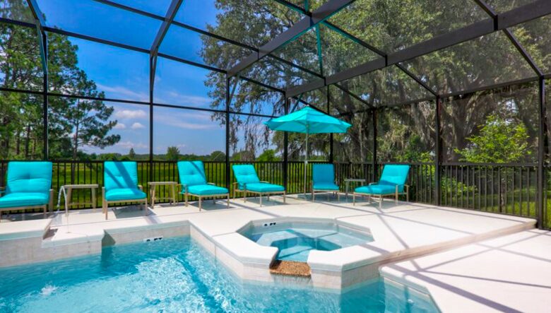 Ultimate Villa - Davenport, Florida