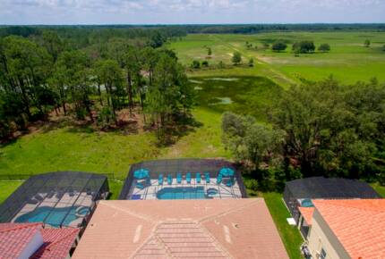 Ultimate Villa - Davenport, Florida