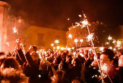 EXCLUSIVE STAY EXPERIENCE - Fiesta De Fin de Ano New Years in San Miguel, Mexico