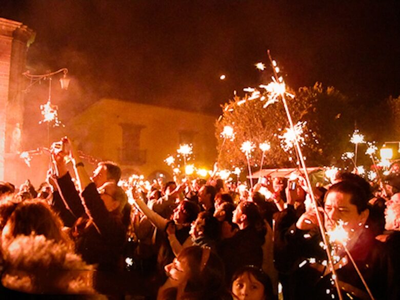 EXCLUSIVE STAY EXPERIENCE - Fiesta De Fin de Ano New Years in San Miguel, Mexico