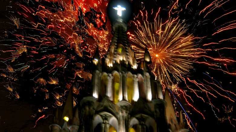 EXCLUSIVE STAY EXPERIENCE - Fiesta De Fin de Ano New Years in San Miguel, Mexico