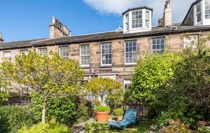 Grade 1 Listed Ann Street Georgian House - Edinburgh, United Kingdom