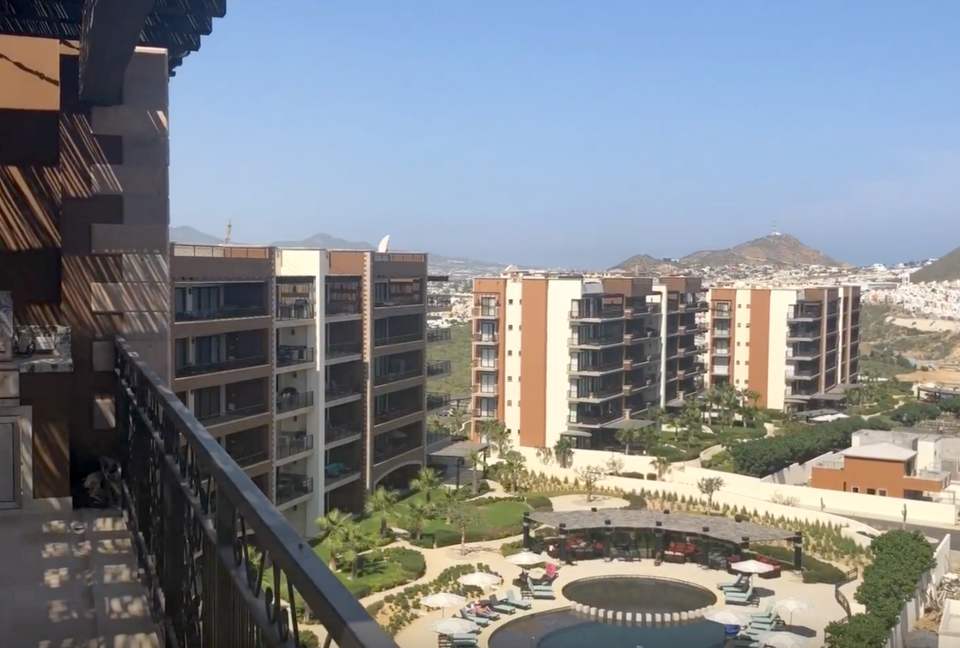 Copala Penthouse at Quivira Golf Resort - Cabo San Lucas, Mexico