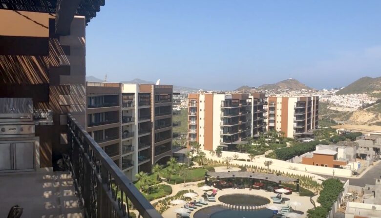 Copala Penthouse at Quivira Golf Resort - Cabo San Lucas, Mexico