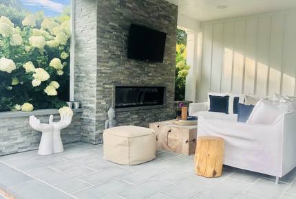 Custom East Hampton Village Home - East Hampton, New York