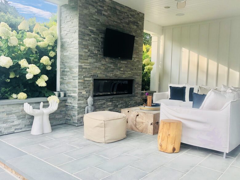 Custom East Hampton Village Home - East Hampton, New York