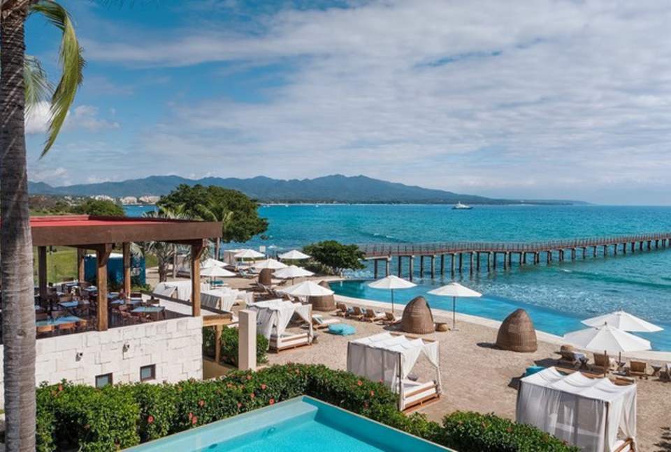 Las Terrazas, Punta Mita - Pacifico 33 - Penthouse - Punta Mita, Mexico