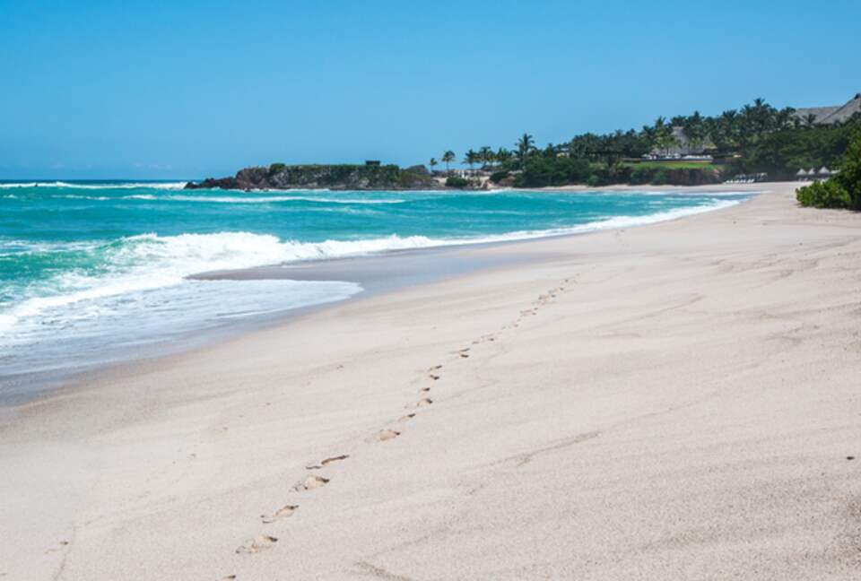 Las Terrazas, Punta Mita - Pacifico 33 - Penthouse - Punta Mita, Mexico