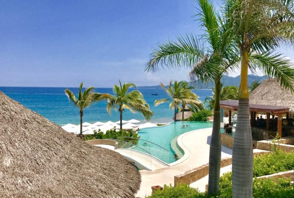 Las Terrazas, Punta Mita - Pacifico 33 - Penthouse - Punta Mita, Mexico