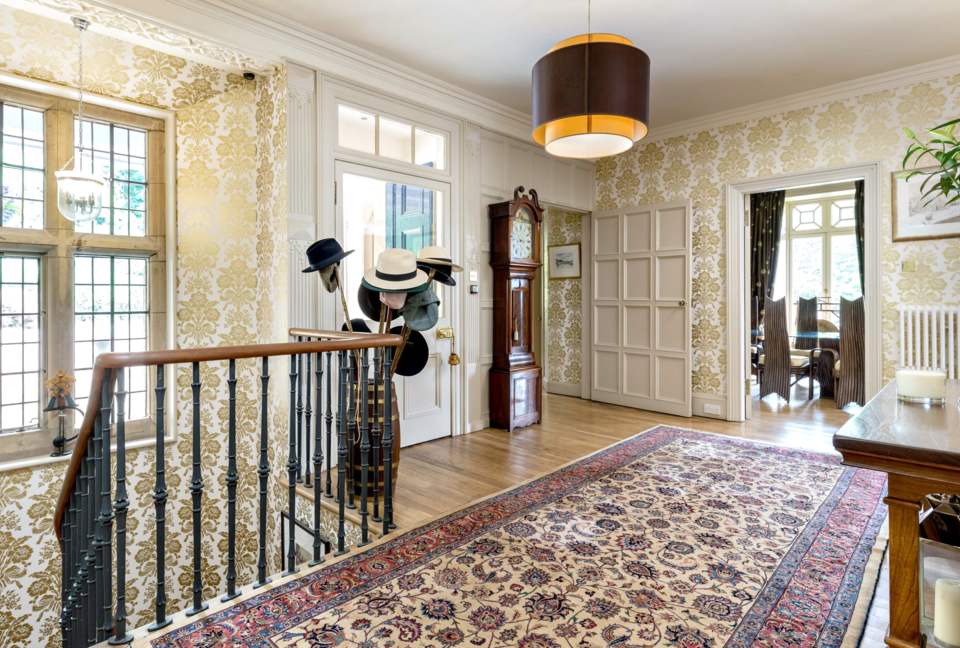 Scotland at its Finest - Torsonce Estate - Stow, United Kingdom