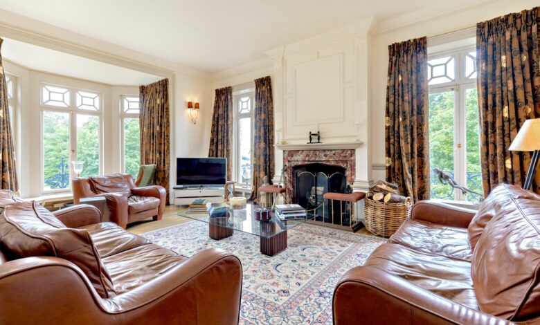 Scotland at its Finest - Torsonce Estate - Stow, United Kingdom