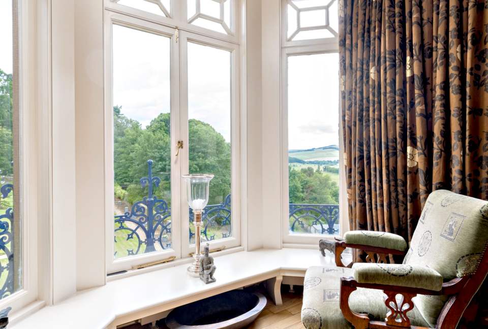 Scotland at its Finest - Torsonce Estate - Stow, United Kingdom