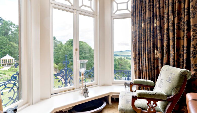 Scotland at its Finest - Torsonce Estate - Stow, United Kingdom