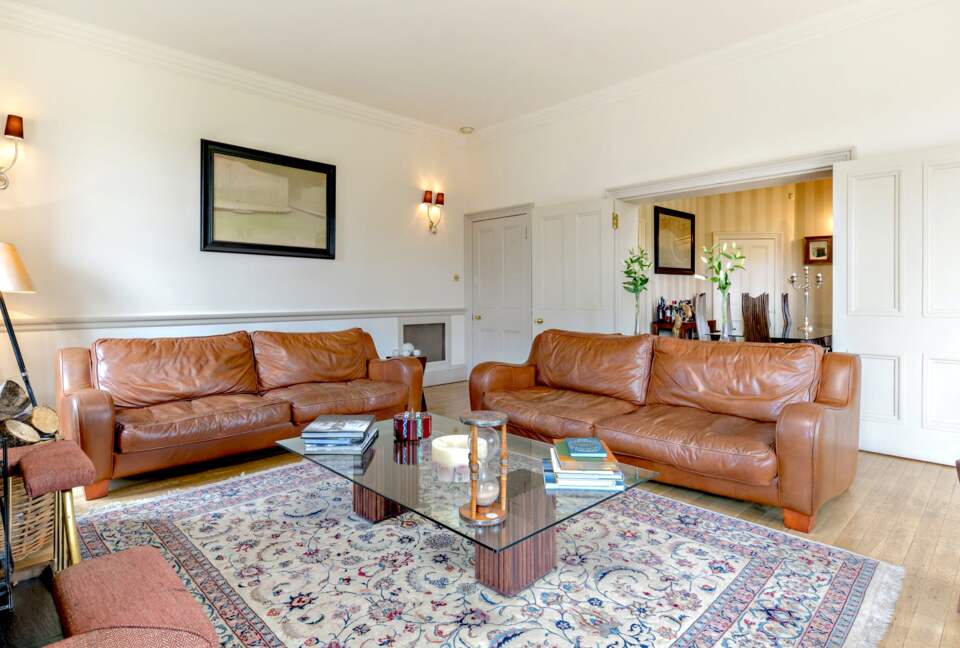 Scotland at its Finest - Torsonce Estate - Stow, United Kingdom