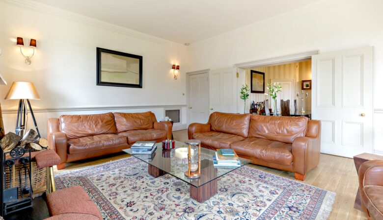 Scotland at its Finest - Torsonce Estate - Stow, United Kingdom