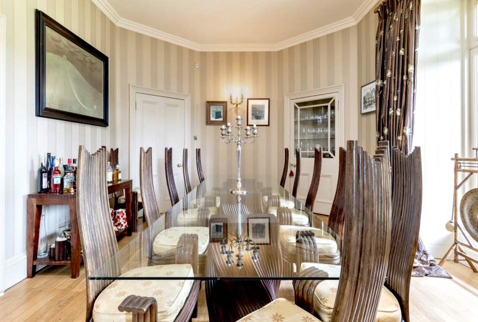 Scotland at its Finest - Torsonce Estate - Stow, United Kingdom