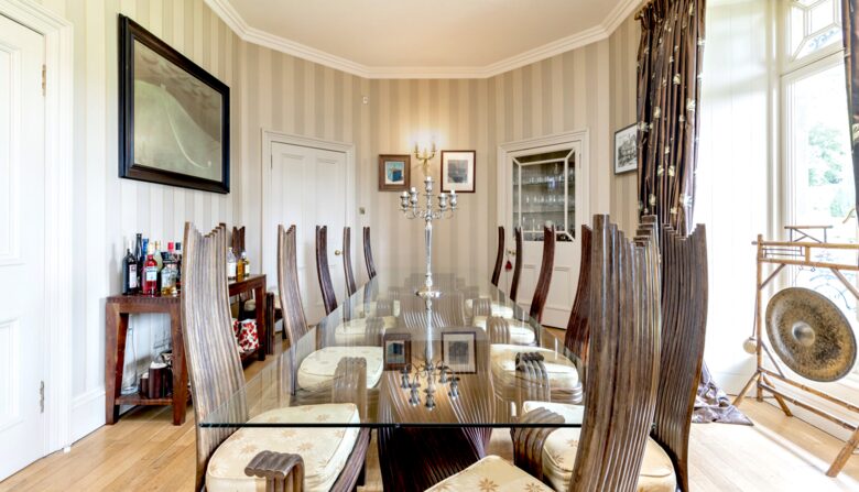 Scotland at its Finest - Torsonce Estate - Stow, United Kingdom