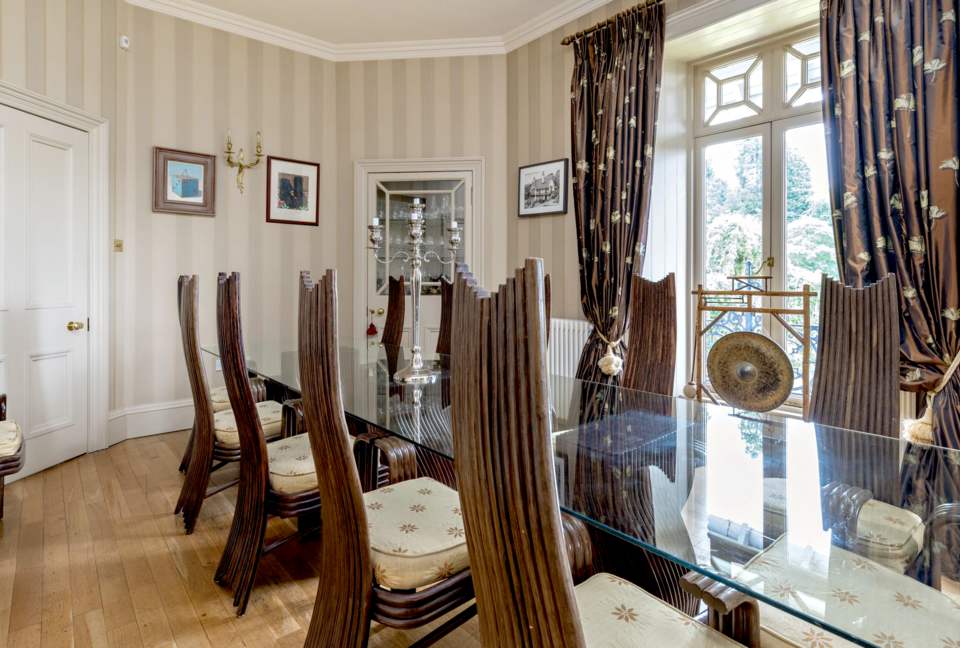 Scotland at its Finest - Torsonce Estate - Stow, United Kingdom