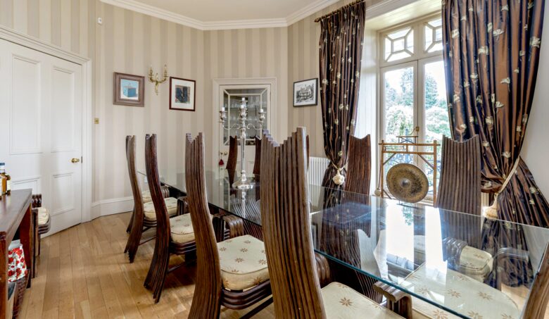 Scotland at its Finest - Torsonce Estate - Stow, United Kingdom