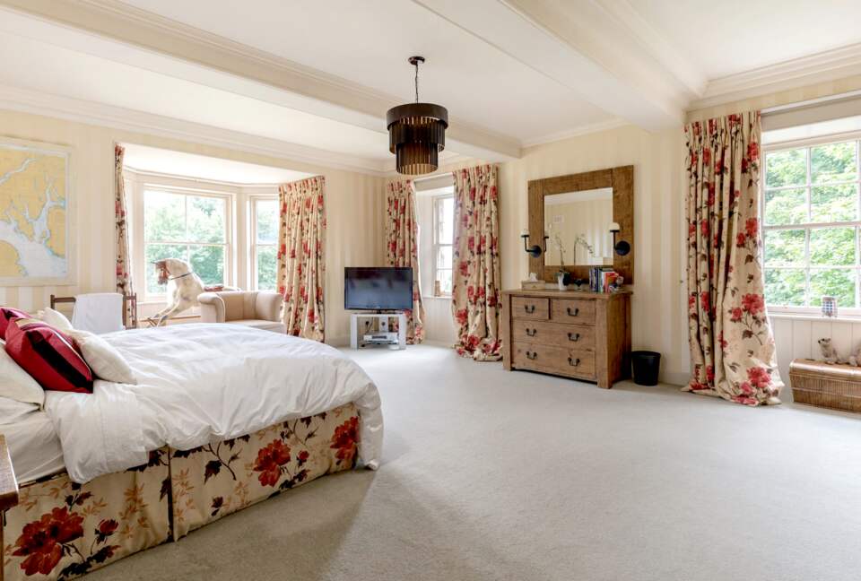 Scotland at its Finest - Torsonce Estate - Stow, United Kingdom