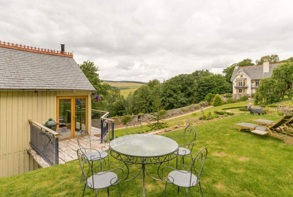 Scotland at its Finest - Torsonce Estate - Stow, United Kingdom