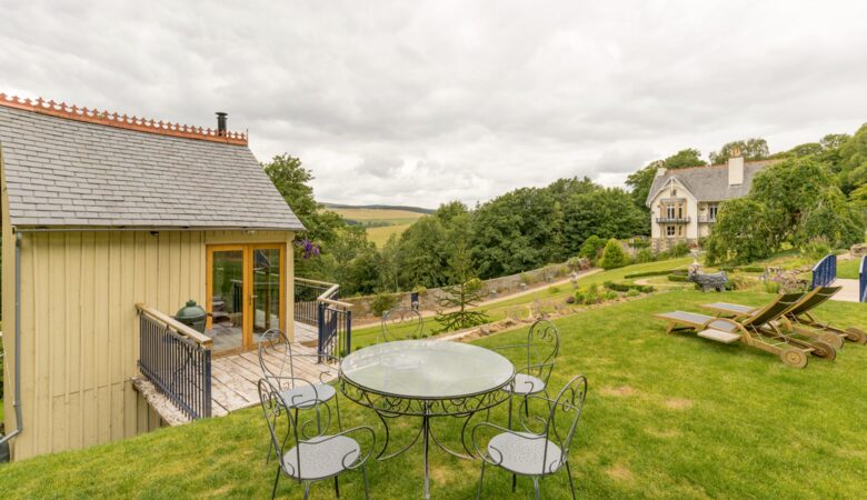 Scotland at its Finest - Torsonce Estate - Stow, United Kingdom