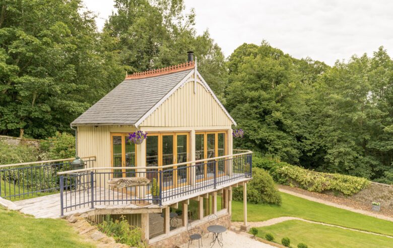 Scotland at its Finest - Torsonce Estate - Stow, United Kingdom