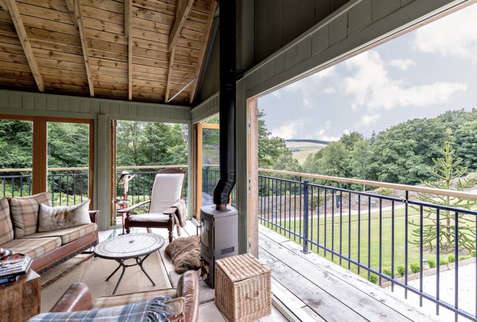 Scotland at its Finest - Torsonce Estate - Stow, United Kingdom