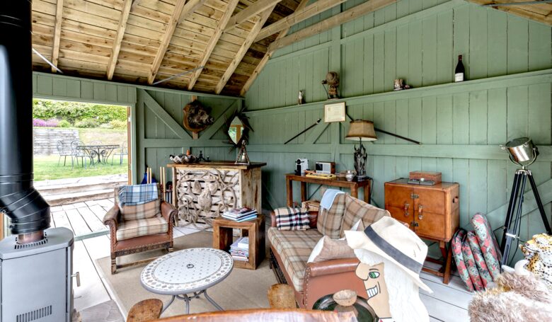 Scotland at its Finest - Torsonce Estate - Stow, United Kingdom