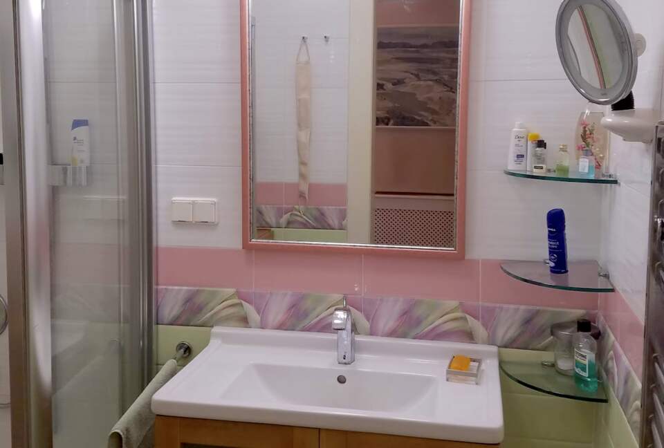 Picturesque Neoclassical Prague Flat - Prague, Czechia