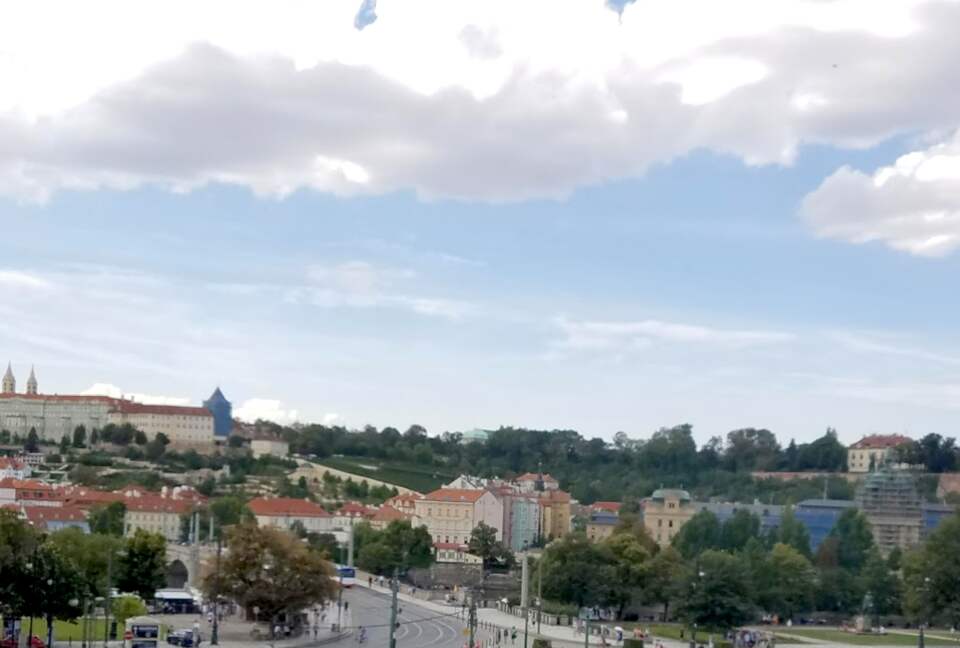 Picturesque Neoclassical Prague Flat - Prague, Czechia