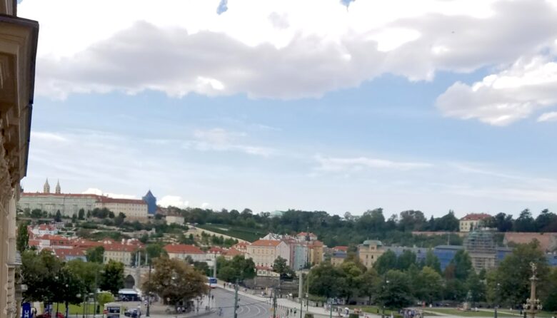 Picturesque Neoclassical Prague Flat - Prague, Czechia