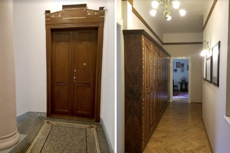 Picturesque Neoclassical Prague Flat - Prague, Czechia