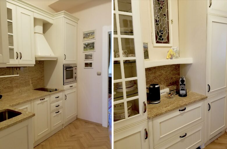 Picturesque Neoclassical Prague Flat - Prague, Czechia