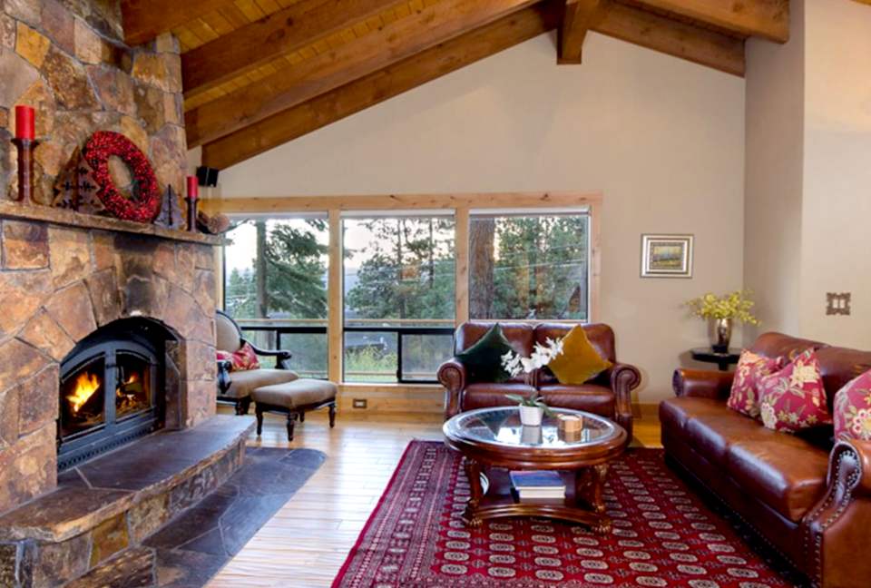 North Lake Tahoe: Lakewood Lodge - Tahoe City, California