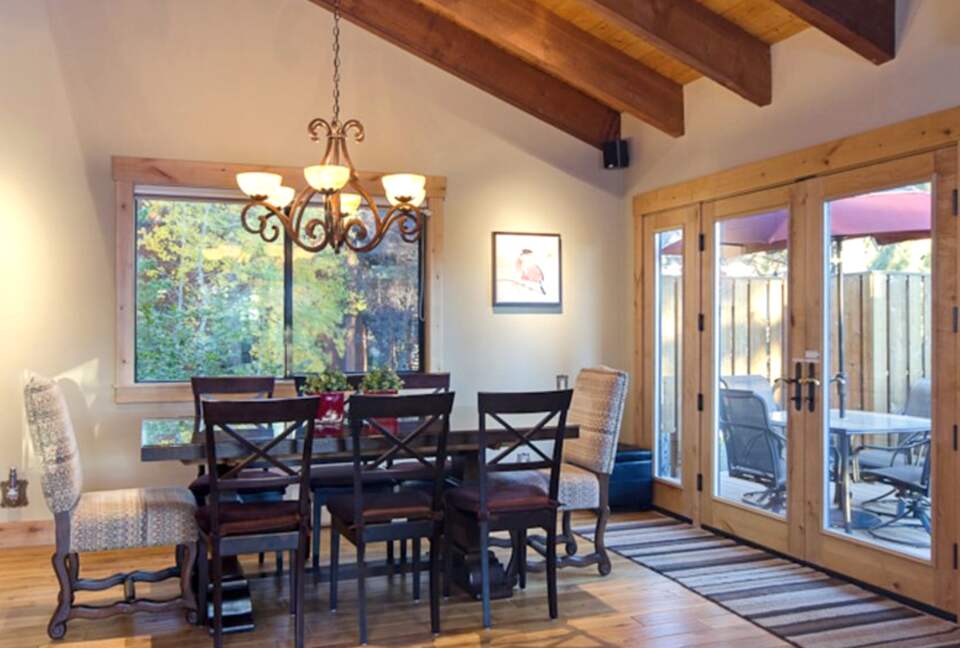 North Lake Tahoe: Lakewood Lodge - Tahoe City, California