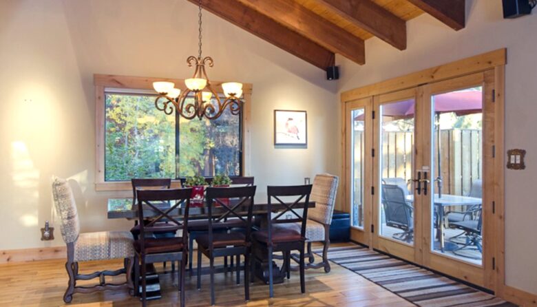 North Lake Tahoe: Lakewood Lodge - Tahoe City, California