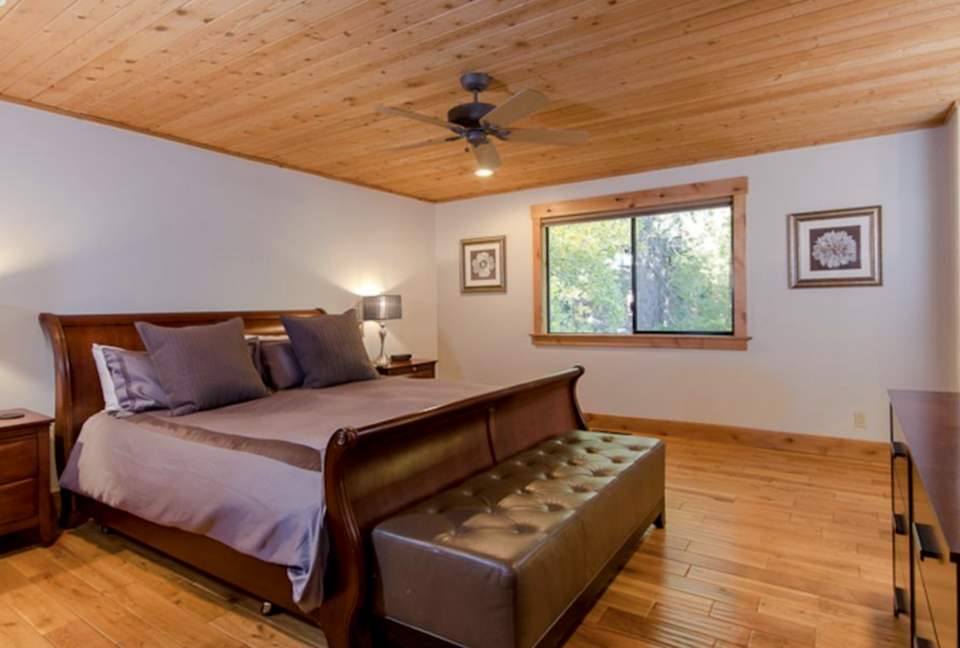 North Lake Tahoe: Lakewood Lodge - Tahoe City, California